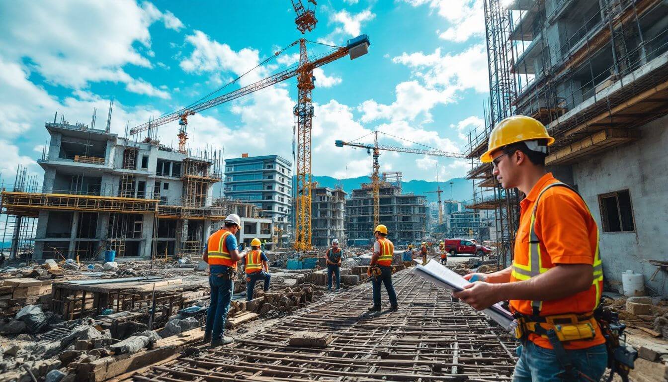 Best Construction Company in Patna for Commercial Buildings