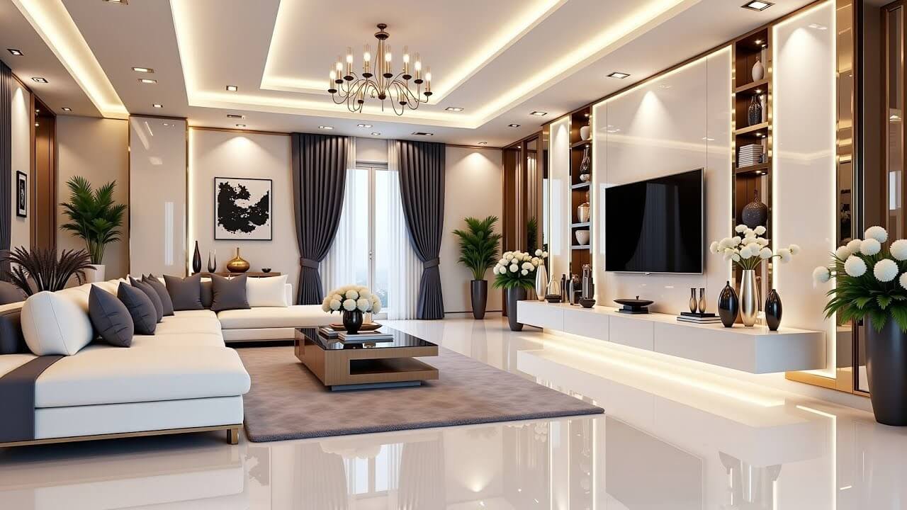 Home Interior Designer in Patna for Functional Interiors